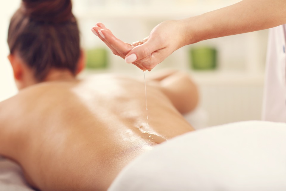Sanfte Ganzkörpermassage Wedel